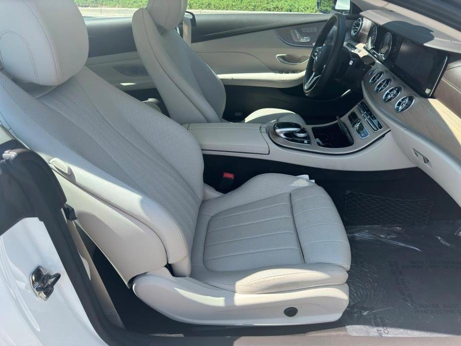 used 2019 Mercedes-Benz E-Class car, priced at $28,590