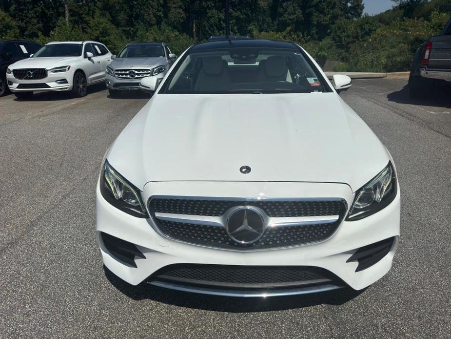 used 2019 Mercedes-Benz E-Class car, priced at $28,590