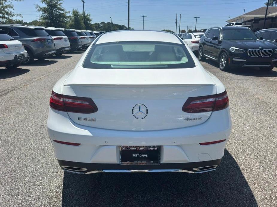 used 2019 Mercedes-Benz E-Class car, priced at $28,590