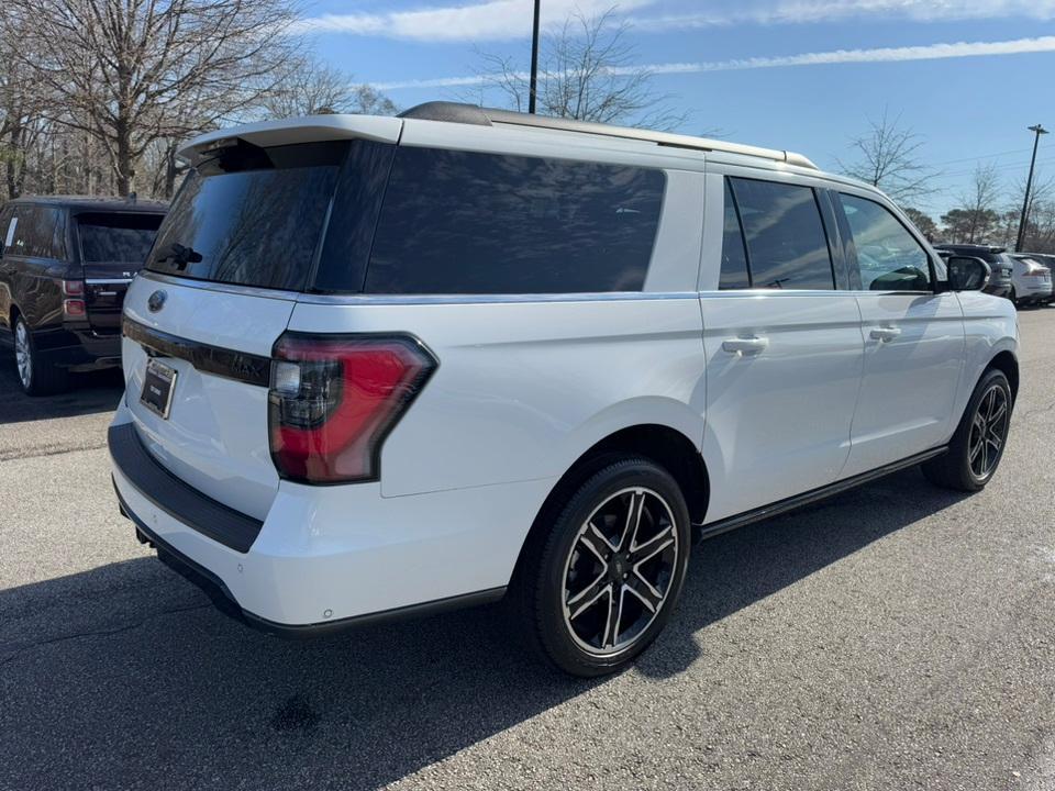 used 2021 Ford Expedition Max car, priced at $33,990