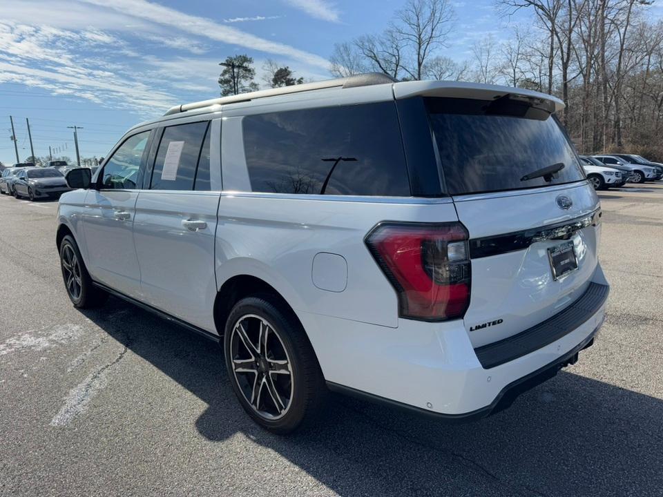 used 2021 Ford Expedition Max car, priced at $33,990