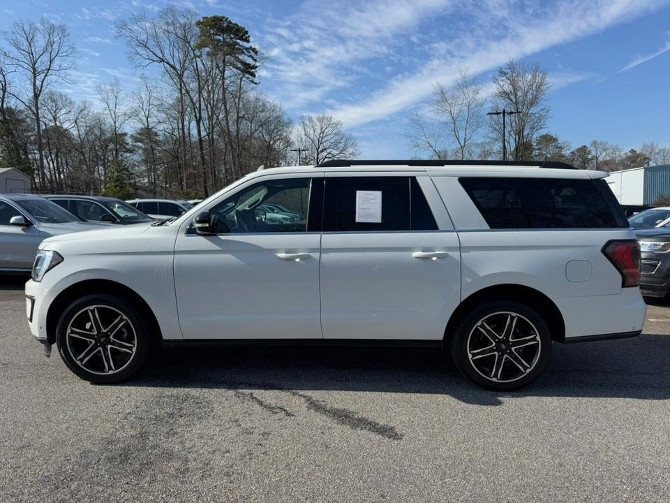 used 2021 Ford Expedition Max car, priced at $33,990