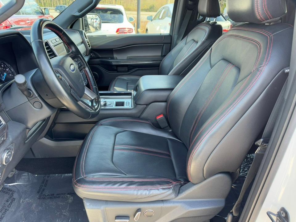 used 2021 Ford Expedition Max car, priced at $33,990