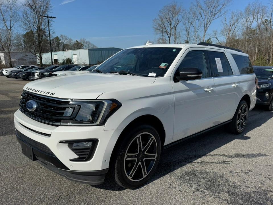 used 2021 Ford Expedition Max car, priced at $33,990