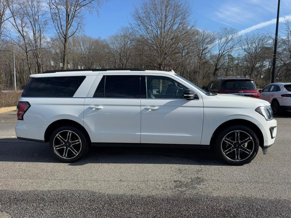 used 2021 Ford Expedition Max car, priced at $33,990