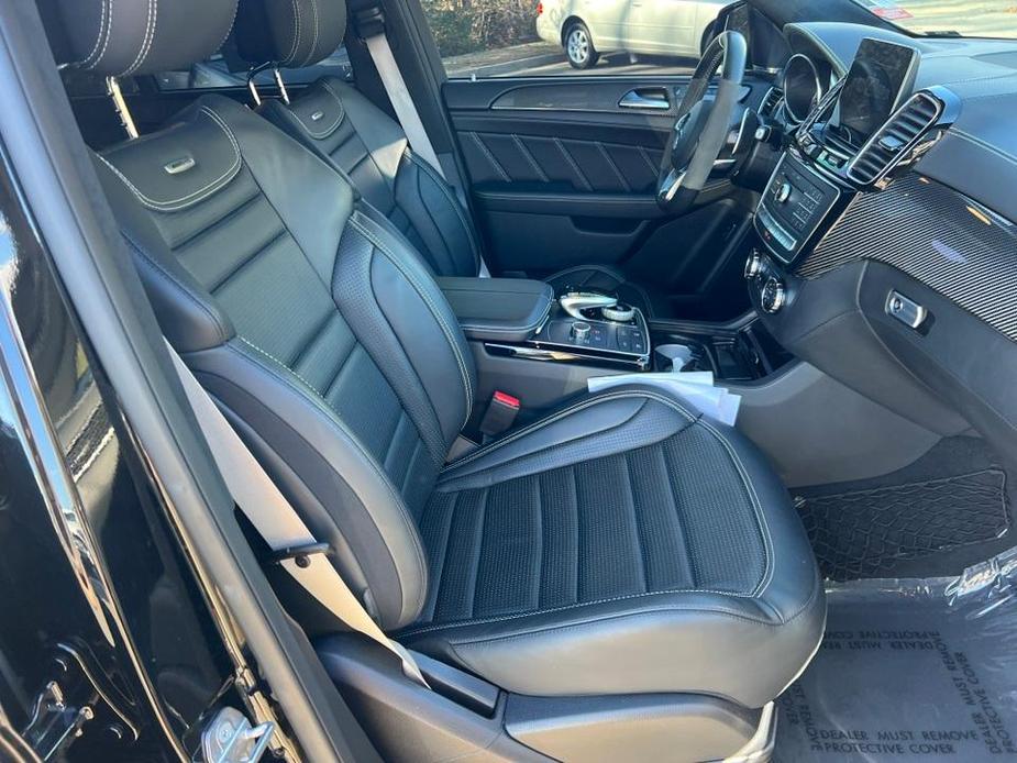 used 2019 Mercedes-Benz AMG GLE 63 car, priced at $57,990