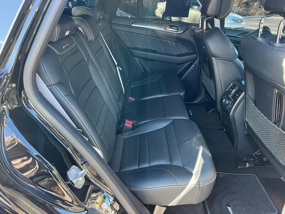 used 2019 Mercedes-Benz AMG GLE 63 car, priced at $57,990