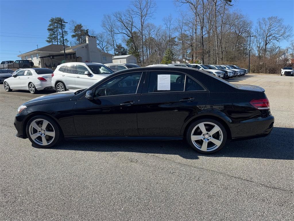 used 2016 Mercedes-Benz E-Class car, priced at $17,400