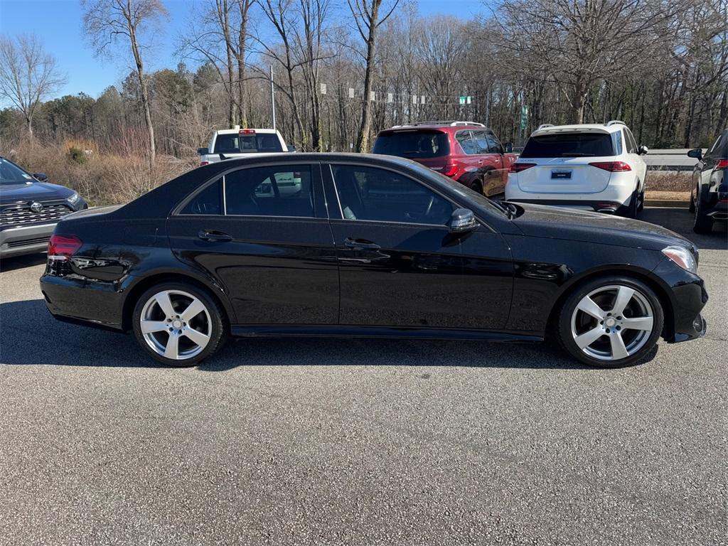 used 2016 Mercedes-Benz E-Class car, priced at $17,400