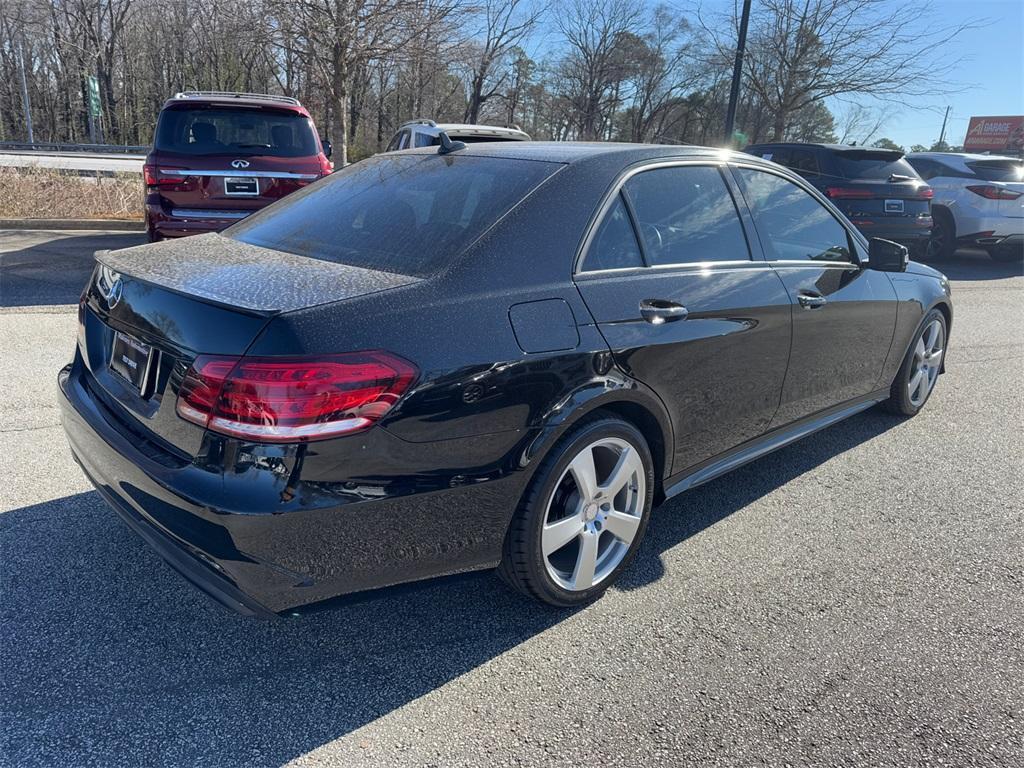 used 2016 Mercedes-Benz E-Class car, priced at $17,400