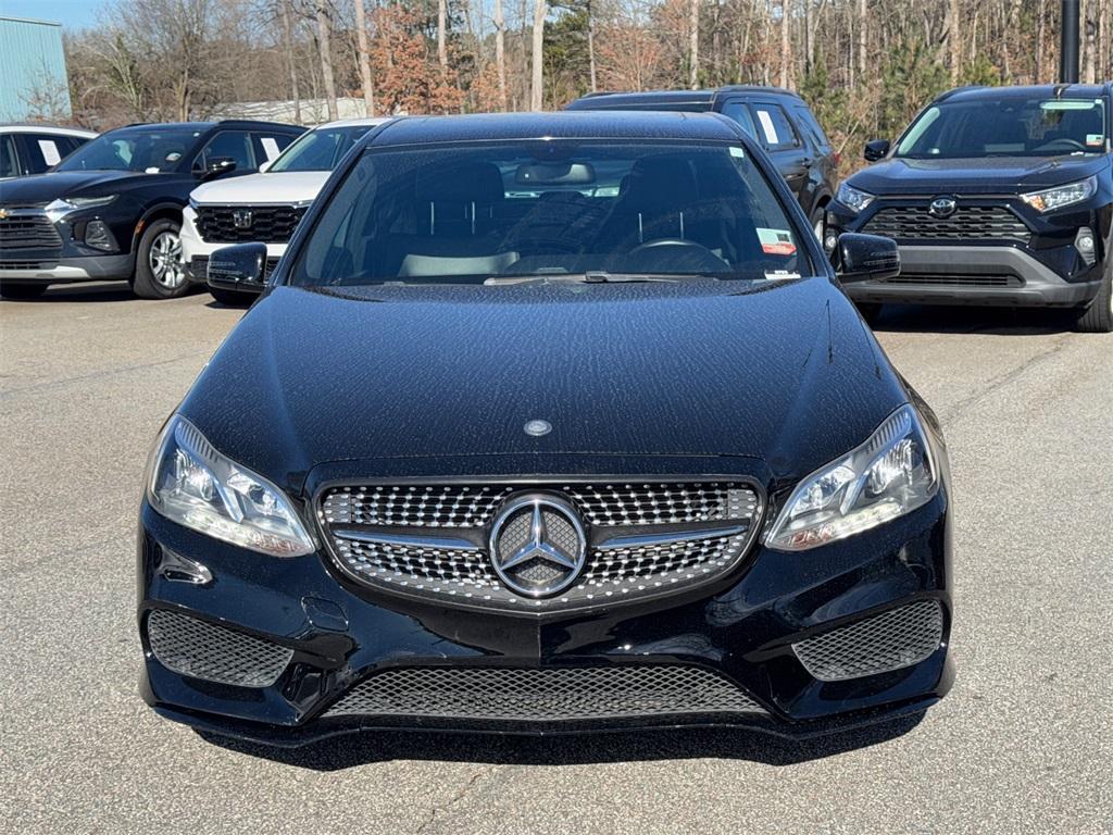 used 2016 Mercedes-Benz E-Class car, priced at $17,400