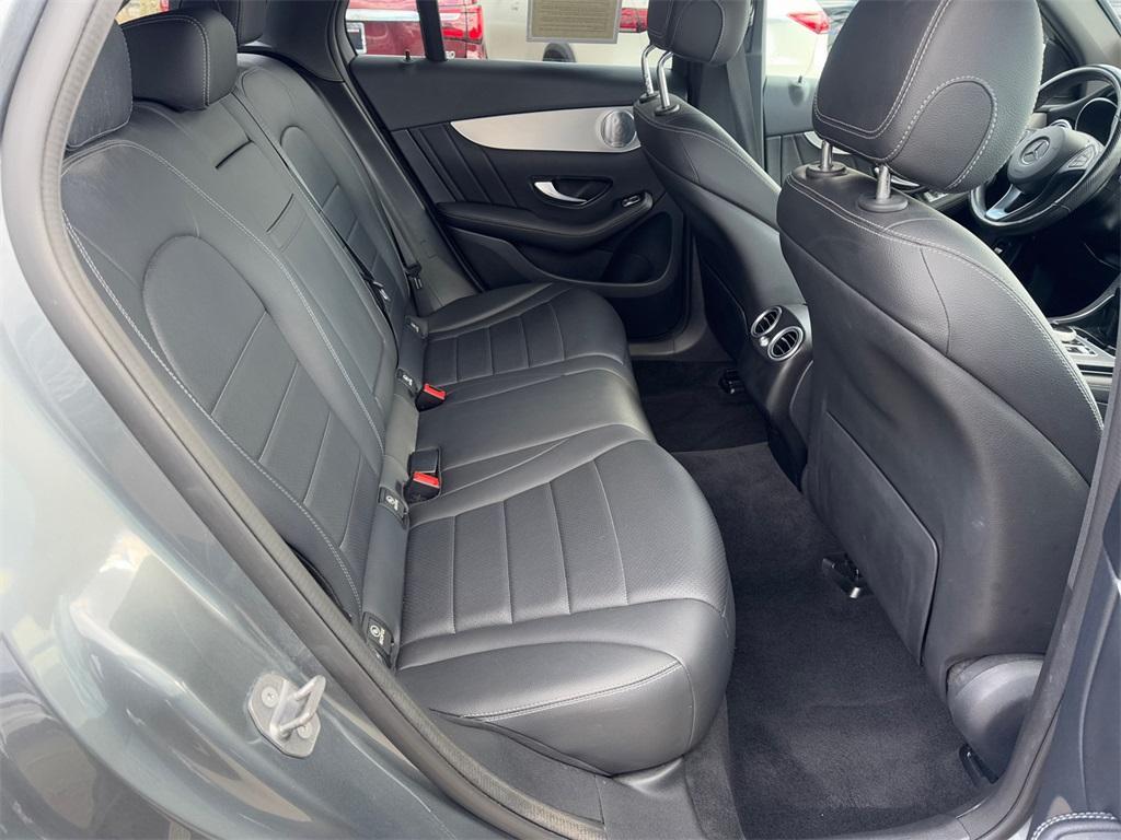 used 2019 Mercedes-Benz GLC 300 car, priced at $21,590