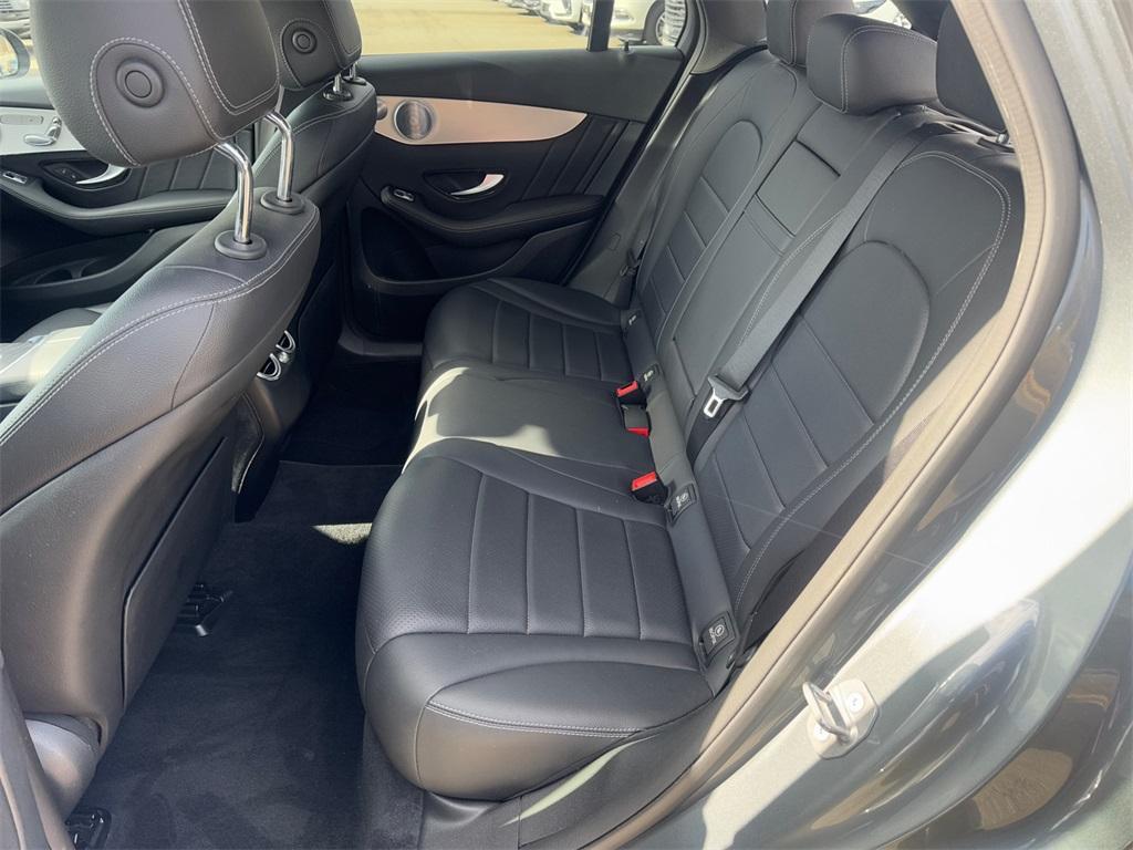 used 2019 Mercedes-Benz GLC 300 car, priced at $21,590