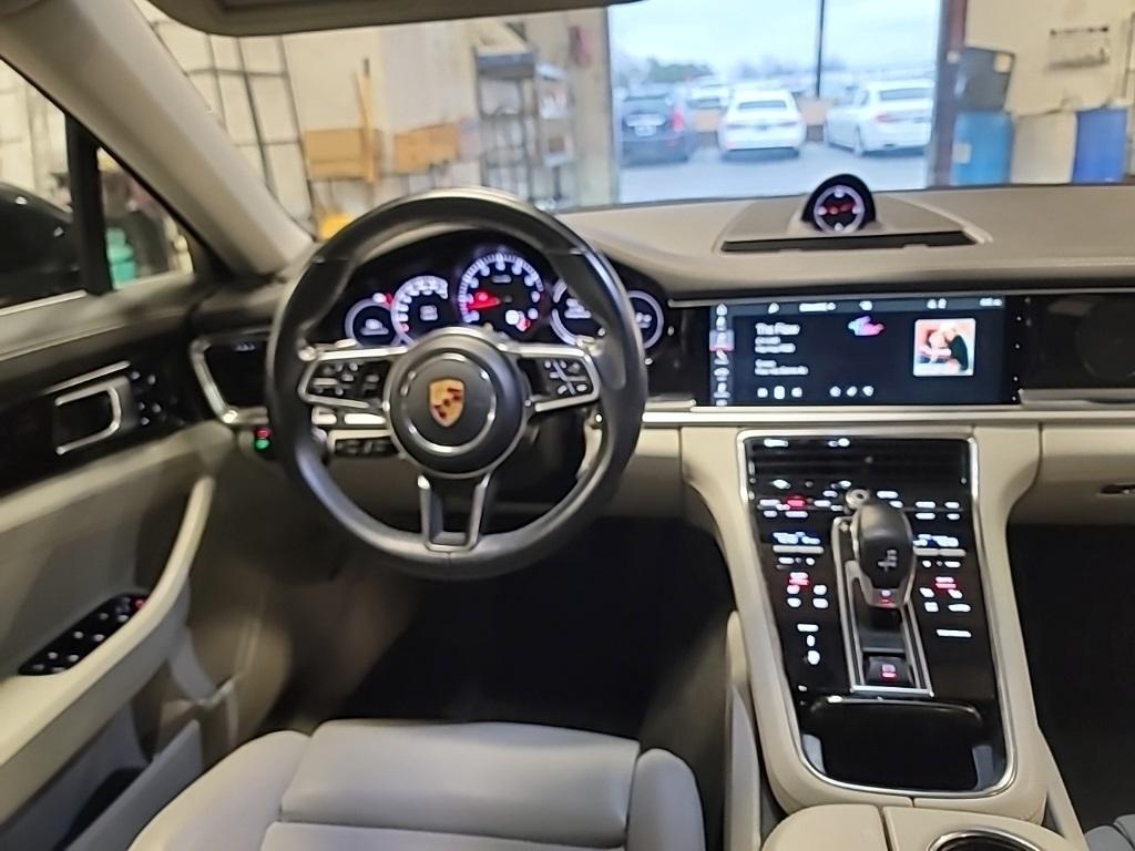 used 2018 Porsche Panamera car, priced at $47,300