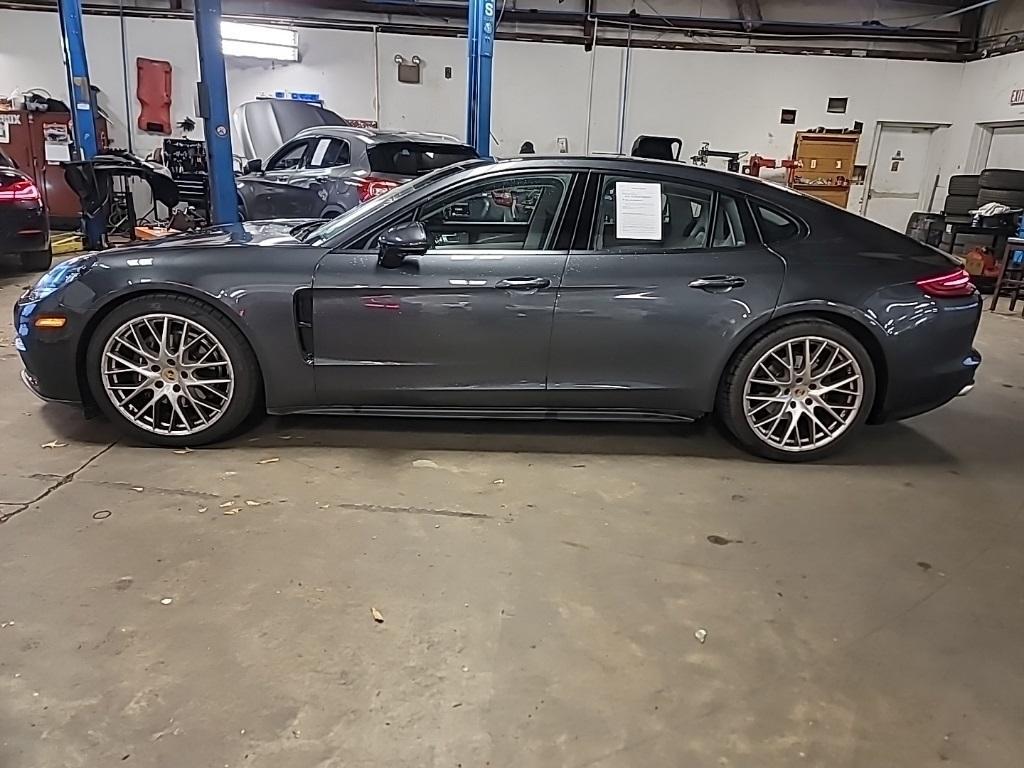 used 2018 Porsche Panamera car, priced at $47,300