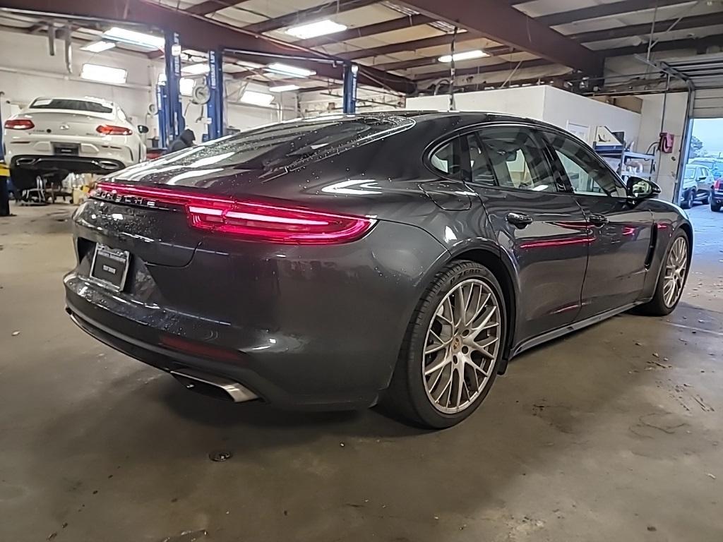 used 2018 Porsche Panamera car, priced at $47,300