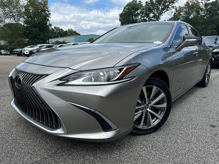 used 2019 Lexus ES 350 car, priced at $25,400