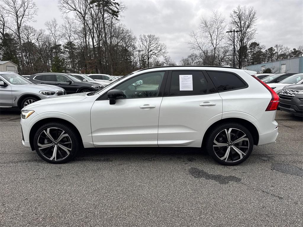 used 2022 Volvo XC60 car, priced at $38,590