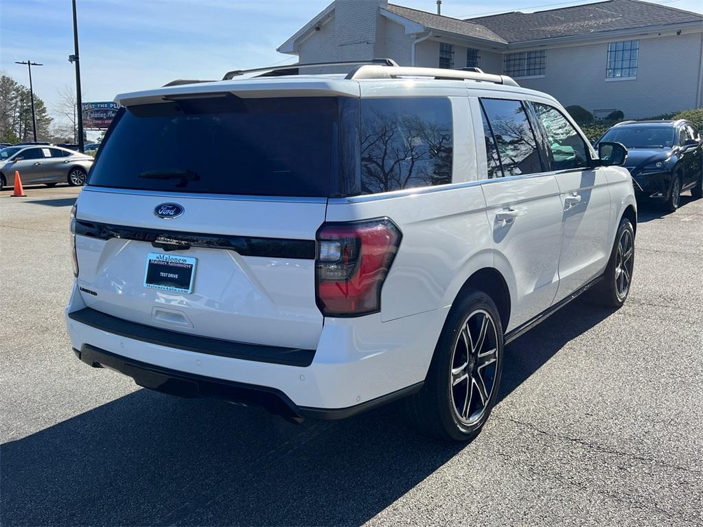 used 2020 Ford Expedition car, priced at $40,401