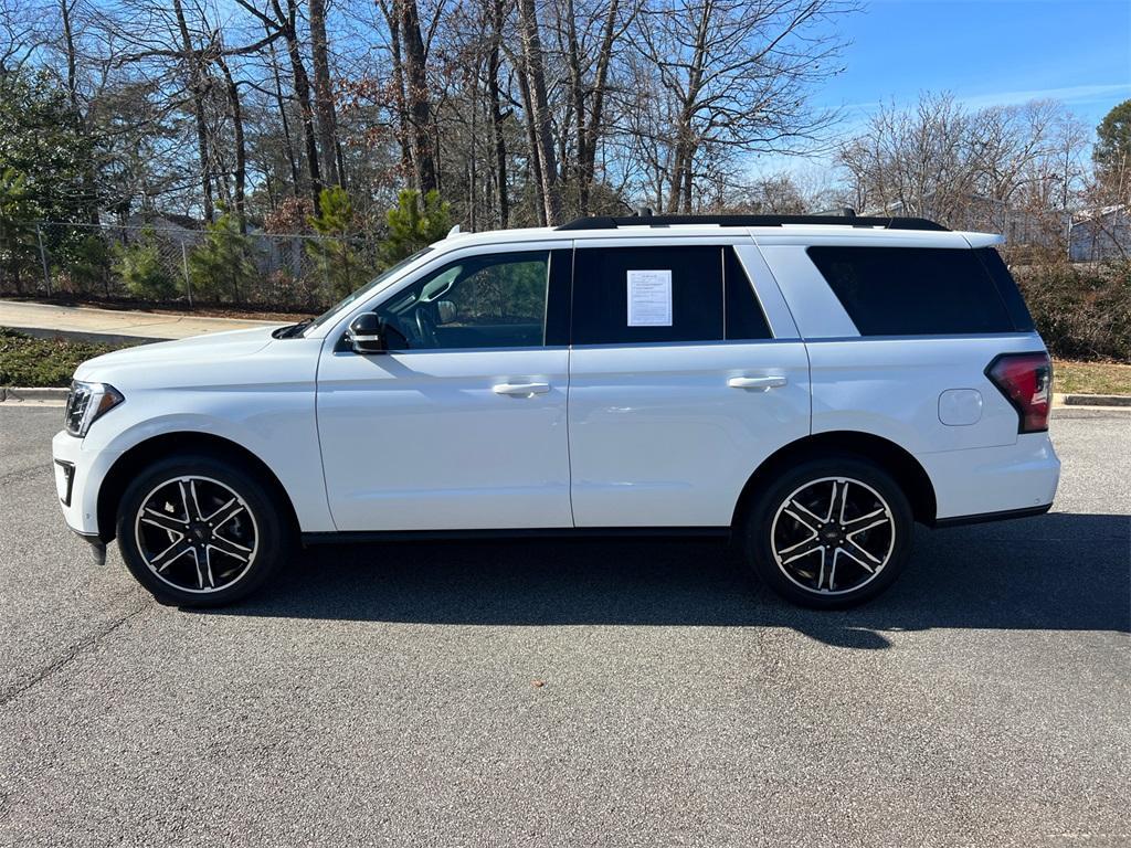 used 2020 Ford Expedition car, priced at $40,401