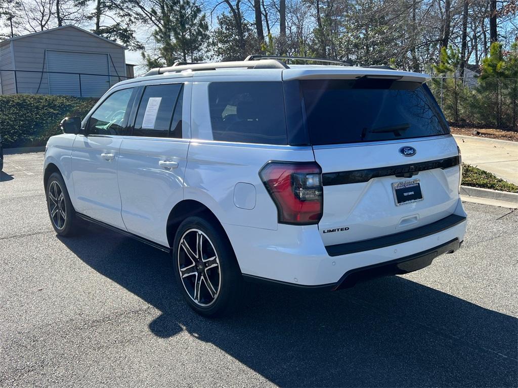 used 2020 Ford Expedition car, priced at $40,401