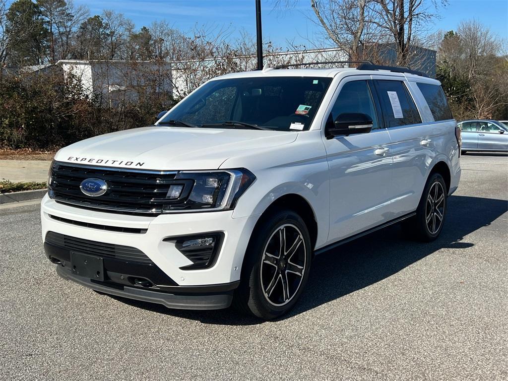 used 2020 Ford Expedition car, priced at $40,401