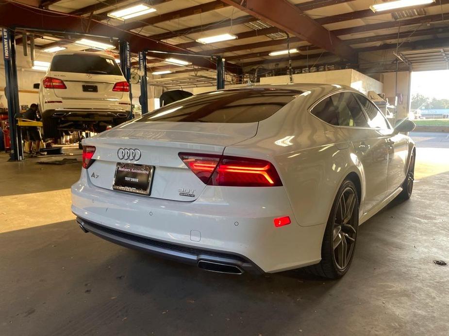 used 2018 Audi A7 car, priced at $30,591