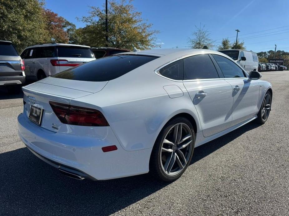 used 2018 Audi A7 car, priced at $29,990