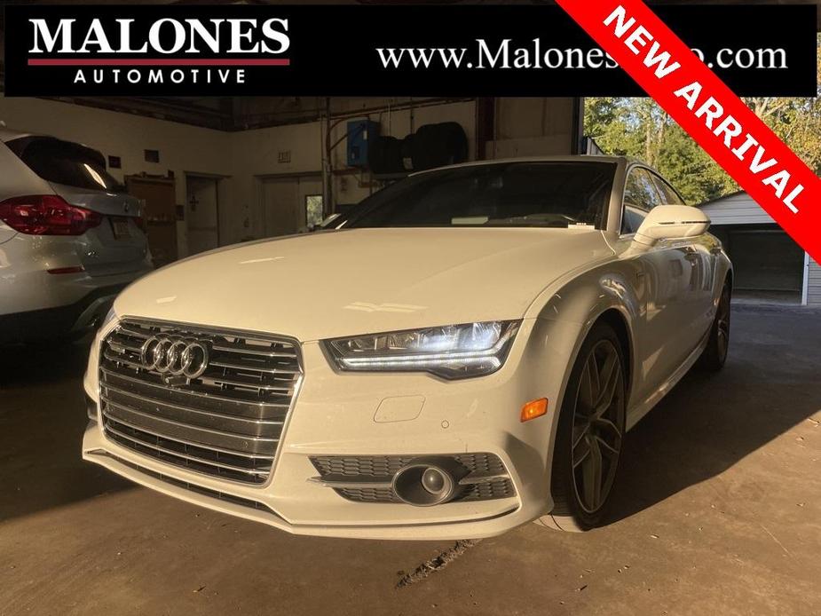 used 2018 Audi A7 car, priced at $30,591