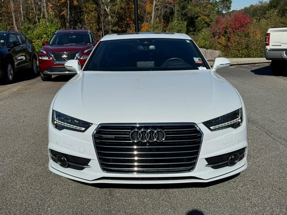 used 2018 Audi A7 car, priced at $29,990