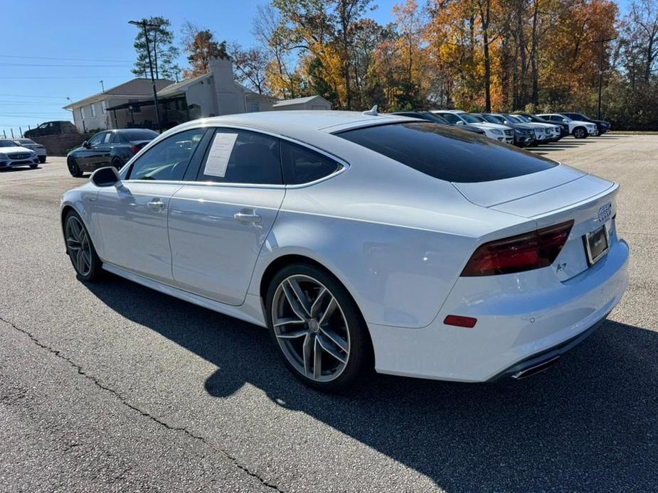 used 2018 Audi A7 car, priced at $29,990