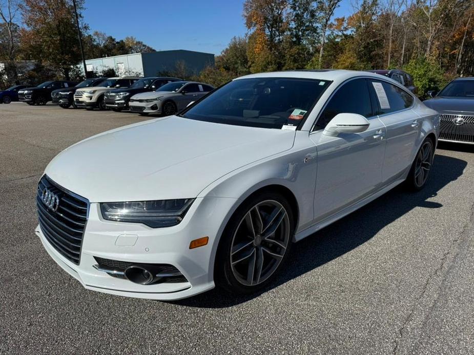 used 2018 Audi A7 car, priced at $29,990