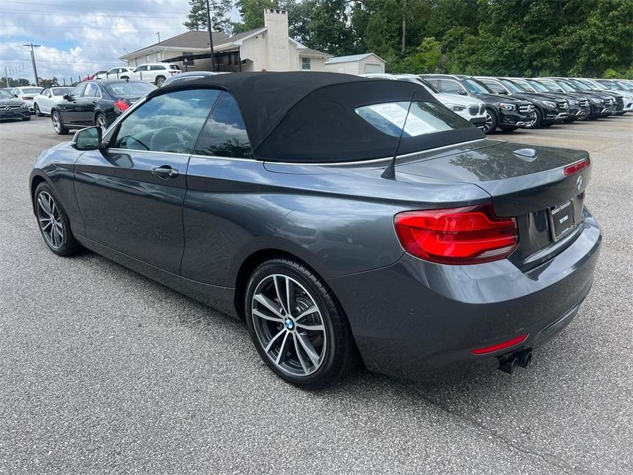 used 2018 BMW 230 car, priced at $18,700