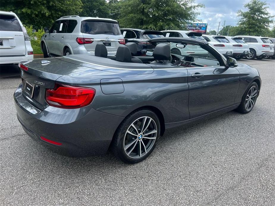 used 2018 BMW 230 car, priced at $18,700