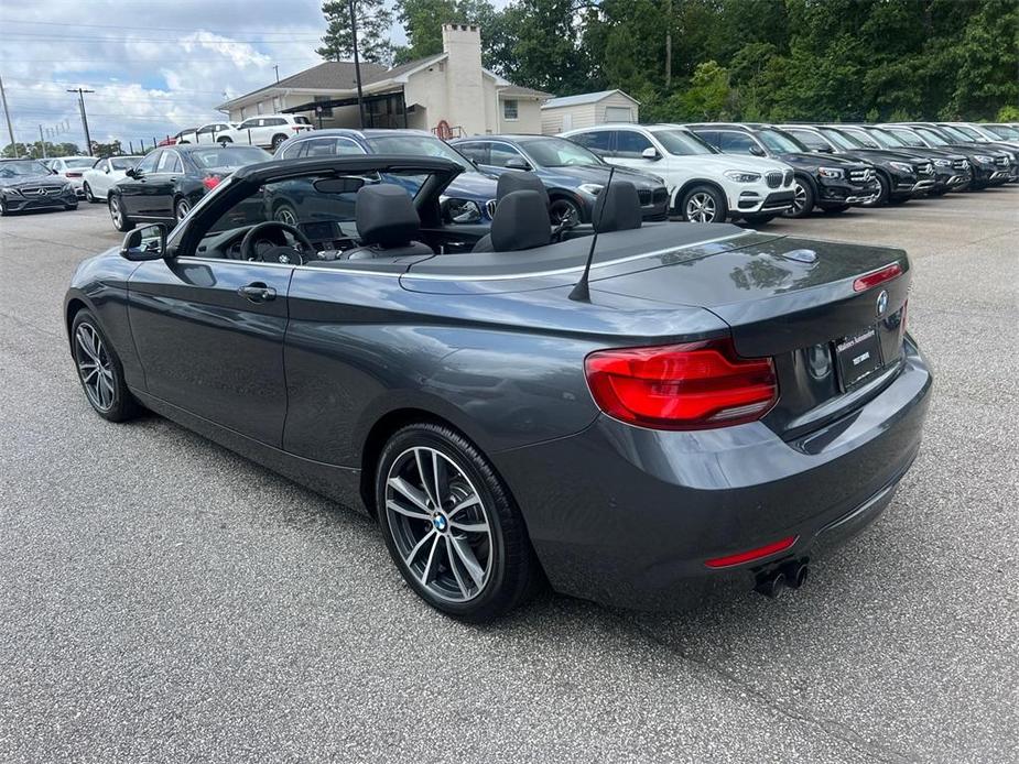 used 2018 BMW 230 car, priced at $18,700