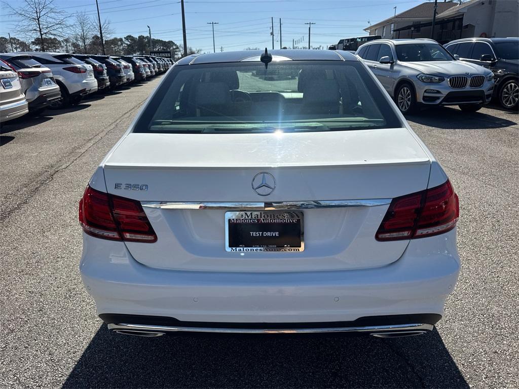 used 2016 Mercedes-Benz E-Class car, priced at $19,591