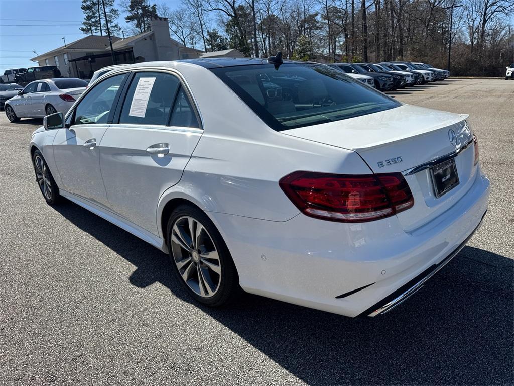 used 2016 Mercedes-Benz E-Class car, priced at $19,591