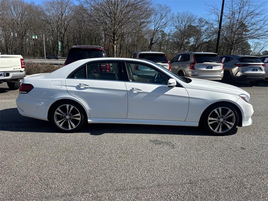 used 2016 Mercedes-Benz E-Class car, priced at $19,591