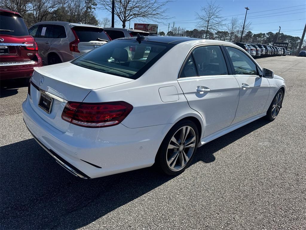 used 2016 Mercedes-Benz E-Class car, priced at $19,591