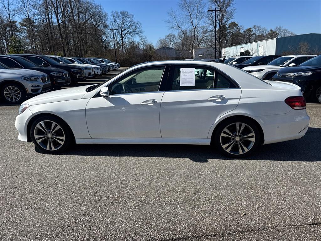 used 2016 Mercedes-Benz E-Class car, priced at $19,591