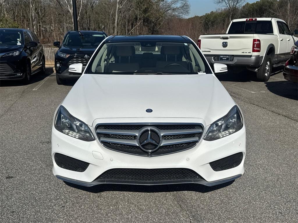 used 2016 Mercedes-Benz E-Class car, priced at $19,591