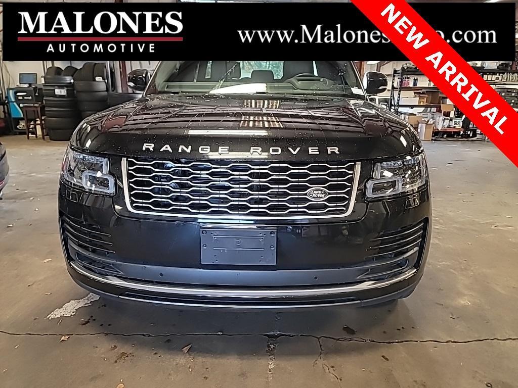 used 2021 Land Rover Range Rover car, priced at $48,300