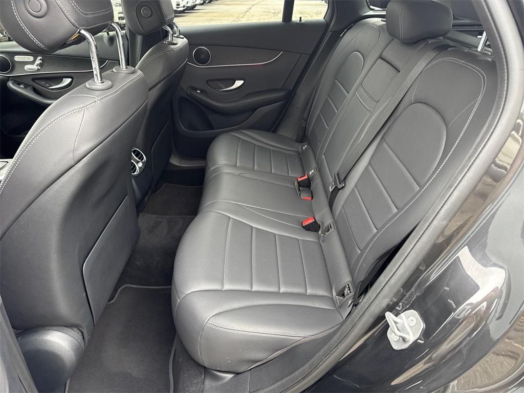 used 2021 Mercedes-Benz GLC 300 car, priced at $28,300