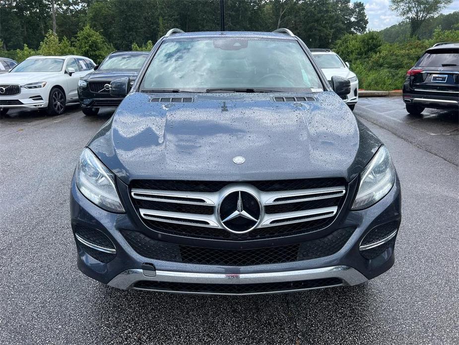 used 2016 Mercedes-Benz GLE-Class car, priced at $17,301