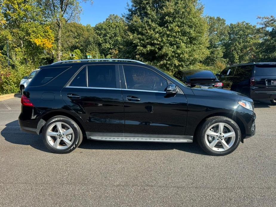 used 2017 Mercedes-Benz GLE 350 car, priced at $20,990