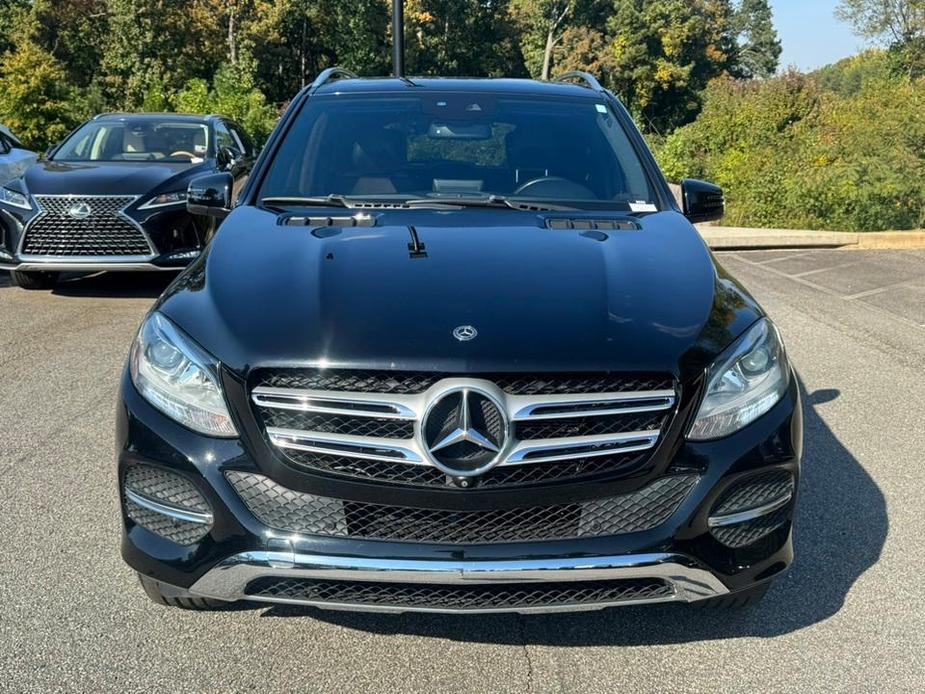 used 2017 Mercedes-Benz GLE 350 car, priced at $20,990