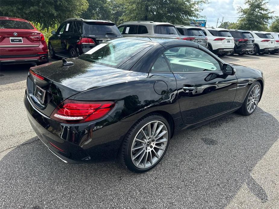 used 2020 Mercedes-Benz SLC 300 car, priced at $36,300