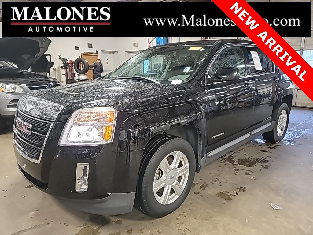 used 2015 GMC Terrain car, priced at $8,800