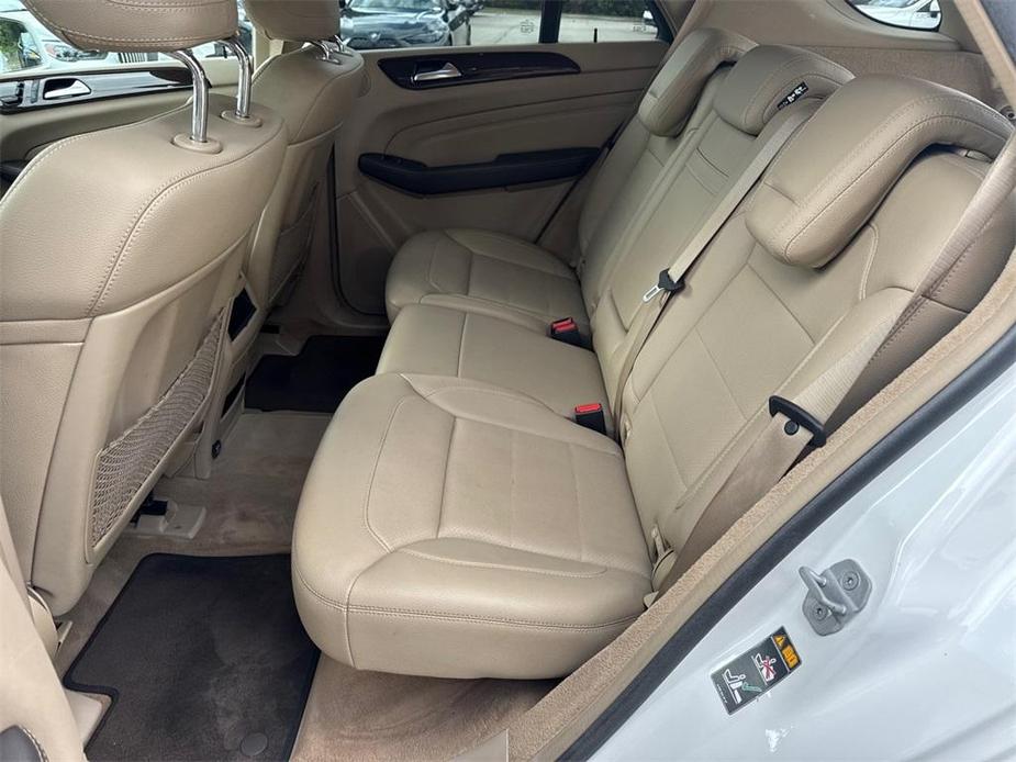 used 2014 Mercedes-Benz M-Class car, priced at $13,302