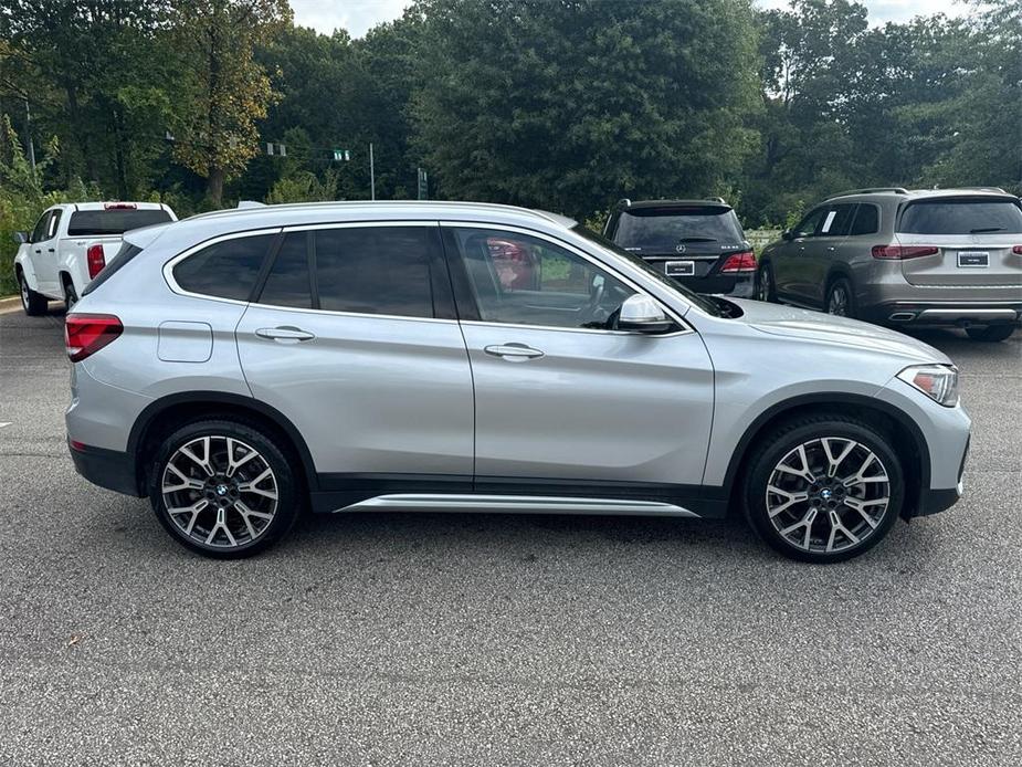 used 2021 BMW X1 car, priced at $23,801